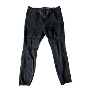 Old Navy Ripped Jeans